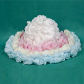 Bleached Colored Cotton Bleached Colored Cotton