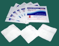 Gauze Swab