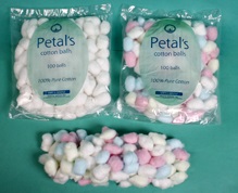 Cotton Balls Cotton Balls